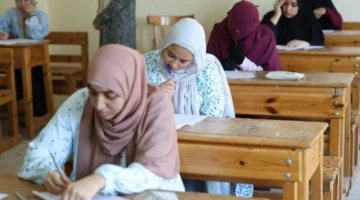 إجراءات جديدة من وزارة التعليم بشأن امتحان الرياضيات البحتة لطلاب الثانوية العامة